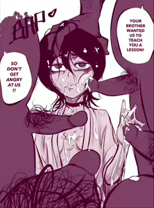 Page 9 of Cumpdump Rukia Kuchiki - preview thumbnail