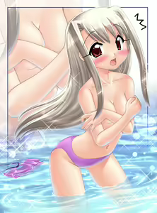 Page 291 of Illya-bun Hokan Keikaku! - preview thumbnail