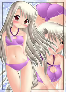 Page 352 of Illya-bun Hokan Keikaku! - preview thumbnail