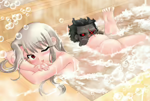 Page 357 of Illya-bun Hokan Keikaku! - preview thumbnail