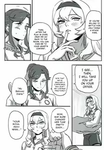 Page 6 of Un Match Fait Au Paradise Chapter 3 - preview thumbnail