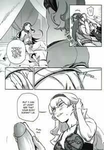 Page 10 of Un Match Fait Au Paradise Chapter 3 - preview thumbnail