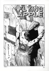 Page 104 of FLYING APPLE - preview thumbnail