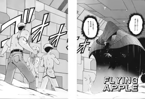 Page 143 of FLYING APPLE - preview thumbnail