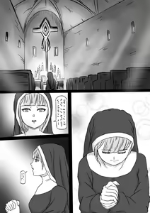 Page 3 of Haitoku no Shuudoujo - preview thumbnail