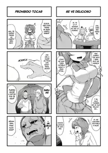 Page 74 of Fukkou!? Ishukouhai - preview thumbnail