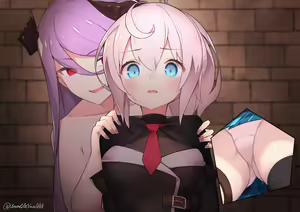 Page 120 of CG [fantia] [マブ会 (激マブ助)] 爱丽丝 - preview thumbnail