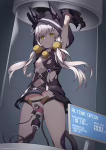 Page 271 of CG [fantia] [マブ会 (激マブ助)] 爱丽丝 - preview thumbnail