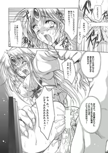 Page 17 of 聖王妃 エルレイン（田宮秋人）   Princess St - preview thumbnail