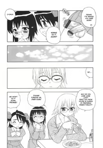 Page 105 of Anadori Gataki Bokura - You Cannot Make Light of Us!! - preview thumbnail