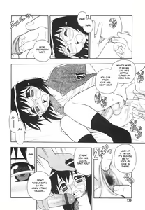 Page 135 of Anadori Gataki Bokura - You Cannot Make Light of Us!! - preview thumbnail