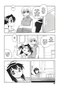 Page 151 of Anadori Gataki Bokura - You Cannot Make Light of Us!! - preview thumbnail