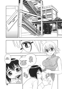 Page 152 of Anadori Gataki Bokura - You Cannot Make Light of Us!! - preview thumbnail