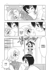 Page 160 of Anadori Gataki Bokura - You Cannot Make Light of Us!! - preview thumbnail