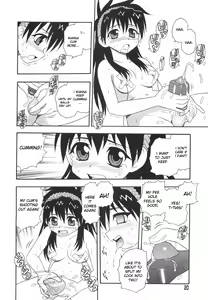 Page 23 of Anadori Gataki Bokura - You Cannot Make Light of Us!! - preview thumbnail