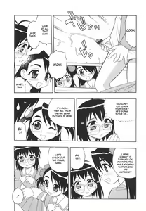 Page 94 of Anadori Gataki Bokura - You Cannot Make Light of Us!! - preview thumbnail
