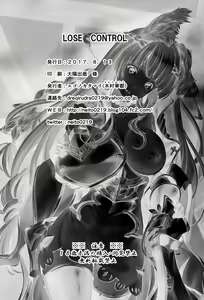 Page 29 of LOSE CONTROL - preview thumbnail