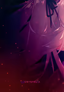Page 50 of CRYSTALIA 4thPROJECT Akatsuki Yureru Koi Akari AKATSUKI ART BOOK - preview thumbnail