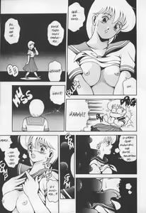 Page 45 of Revoltosas-Minifaldas 2  #1 - preview thumbnail