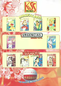 Page 50 of Revoltosas-Minifaldas 2  #4 - preview thumbnail