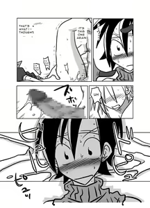 Page 7 of Tonari no Heya no Aegigoe / Heavy Breathing in the Room Next to Mine - preview thumbnail
