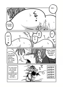 Page 9 of Tonari no Heya no Aegigoe / Heavy Breathing in the Room Next to Mine - preview thumbnail
