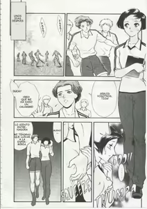 Page 122 of Akiko Fujii - School Zone  #1 - preview thumbnail