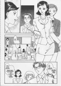 Page 153 of Akiko Fujii - School Zone  #1 - preview thumbnail