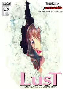 LUST — hentai manga cover on Fhentai