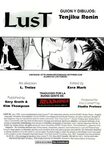 Page 69 of LUST - preview thumbnail