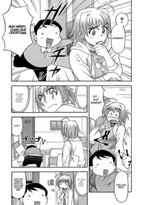 Page 37 of Love Comedy Style 3 - preview thumbnail