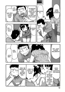 Page 9 of Love Comedy Style 3 - preview thumbnail