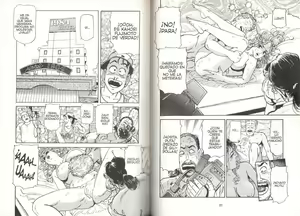 Page 111 of El Príncipe del Manga - preview thumbnail