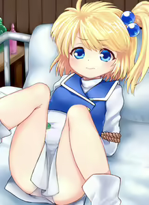 Page 91 of Precia Rokaku Ecchi - preview thumbnail
