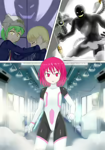 Page 45 of Senkou Senshi Prominence - preview thumbnail