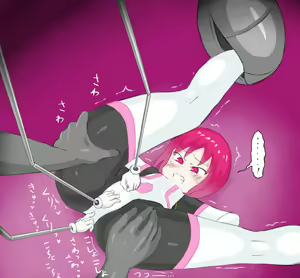 Page 54 of Senkou Senshi Prominence - preview thumbnail