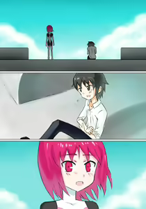 Page 60 of Senkou Senshi Prominence - preview thumbnail