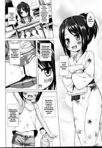 Page 3 of Tonarimachi no Iromoyou - Noraneko-no-Tama Soushuuhen - preview thumbnail