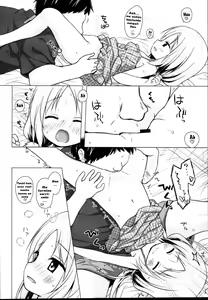 Page 77 of Tonarimachi no Iromoyou - Noraneko-no-Tama Soushuuhen - preview thumbnail