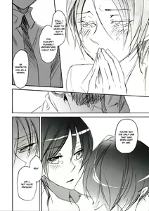 Page 9 of Suki na Hito wa Betsu no Hito Desu - preview thumbnail
