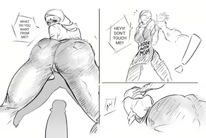 Page 2 of "What do you want from me?" - preview thumbnail
