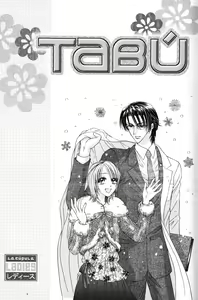 Page 3 of Tabú - Aki Yusa - preview thumbnail