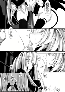 Page 6 of Yuri Succubus no Oshigoto | Mage-chan and the Yuri Succubus <3 - preview thumbnail
