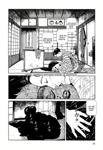 Page 22 of Imo-Mushi | The Caterpillar - preview thumbnail