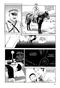 Page 30 of Imo-Mushi | The Caterpillar - preview thumbnail