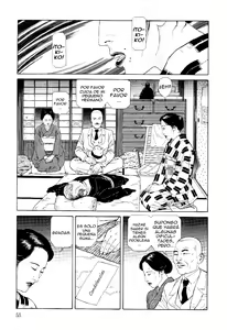 Page 50 of Imo-Mushi | The Caterpillar - preview thumbnail