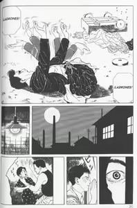Page 41 of DDT - Boku, Miminashi Houichi desu | DDT - Miminashi-Hohichi in The Dark - preview thumbnail