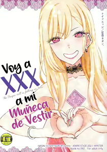 Ano Bisque Doll ga xx o Suru | Voy a XXX a mi Muñeca de Vestir - hentai manga cover image