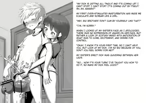 Page 12 of Futanari Imouto de Seitsuu Shichau Onii-chan no Manga | An Older Brother Who Helps His Futanari Sister Masturbate - preview thumbnail