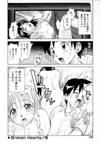 Page 130 of Boku ga Kanojo ni Kigaetara - preview thumbnail